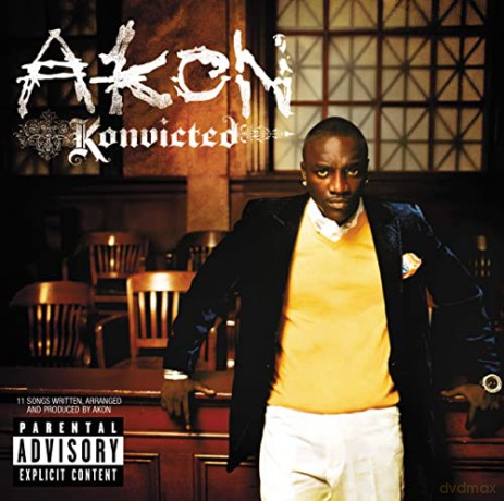 Akon: Konvicted [2xWinyl]