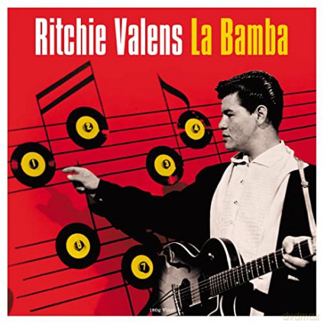 Richie Valens: La Bamba [Winyl]