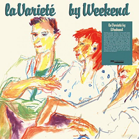 Weekend: La Variete (Clear) [Winyl]