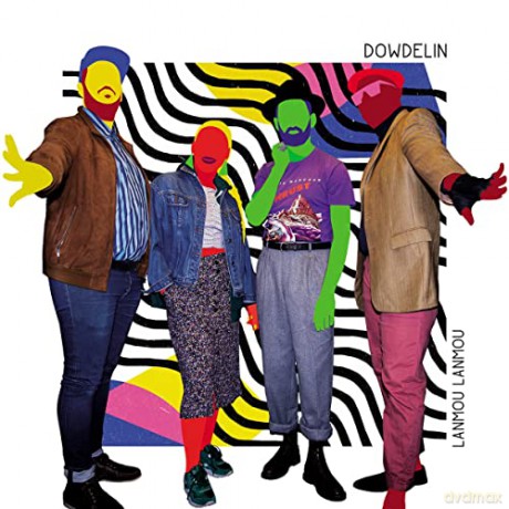 Downdelin: Lanmou Lanmou [CD]