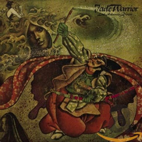 Jade Warrior: Last Autumns Dream [CD]