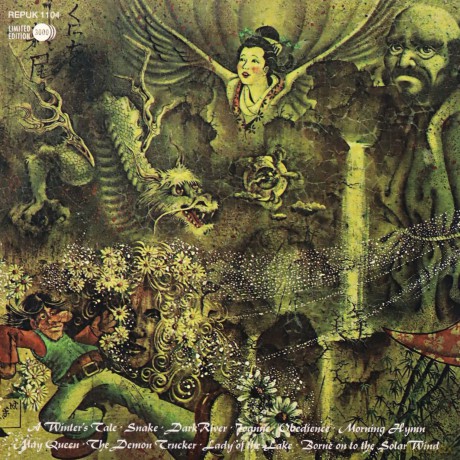 Jade Warrior: Last Autumns Dream [CD]