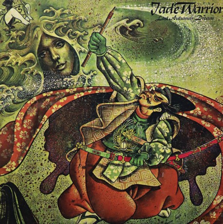 Jade Warrior: Last Autumns Dream [CD]