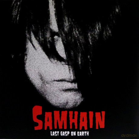 Samhain: Last Gasp On Earth [Winyl]