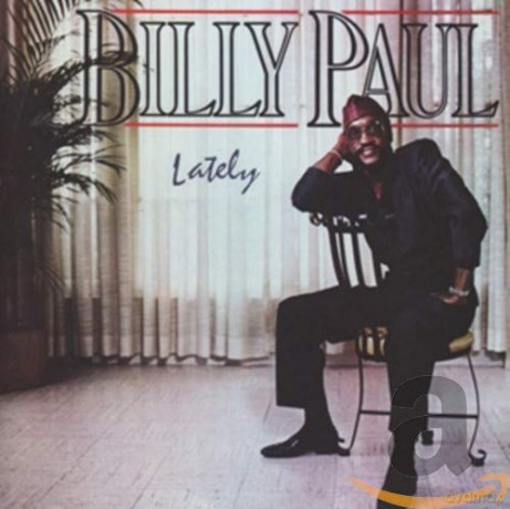 Billy Paul: Lately [CD]