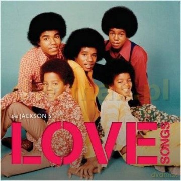 The Jackson 5: Love Songs [CD] (Michael Jackson)