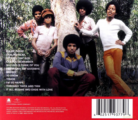 The Jackson 5: Love Songs [CD] (Michael Jackson)