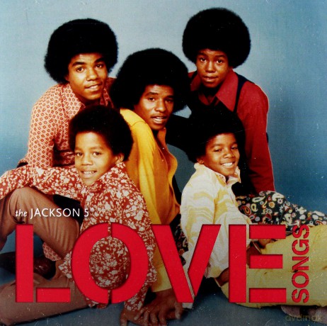 The Jackson 5: Love Songs [CD] (Michael Jackson)