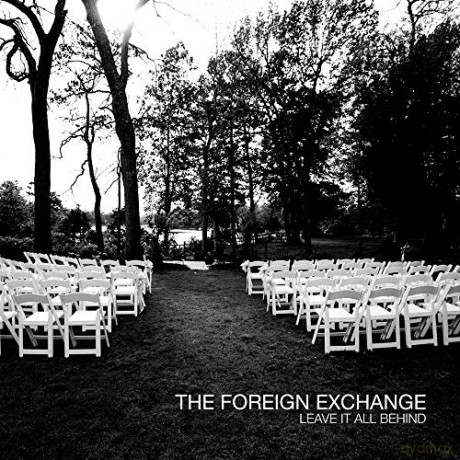 Foreign Exchange: Leave It All Behind [2xWinyl]