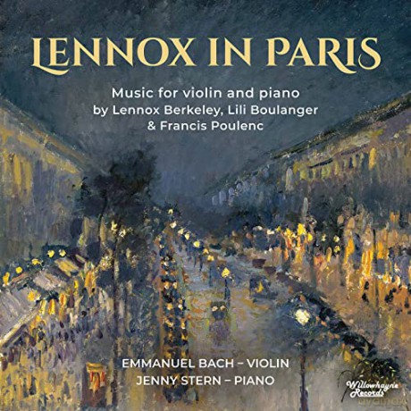 Lennox In Paris [CD]