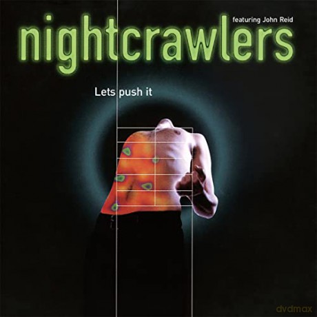 Nightcrawlers: Lets Push It (Coloured) [2xWinyl]
