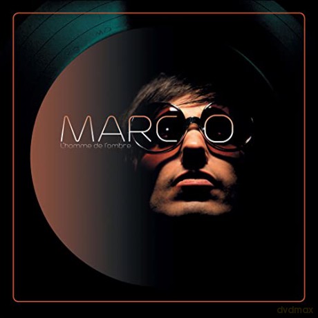 Marc O: LHomme De LOmbre [CD]