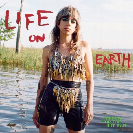 Hurray For The Riff Raff: Life On Earth [CD]