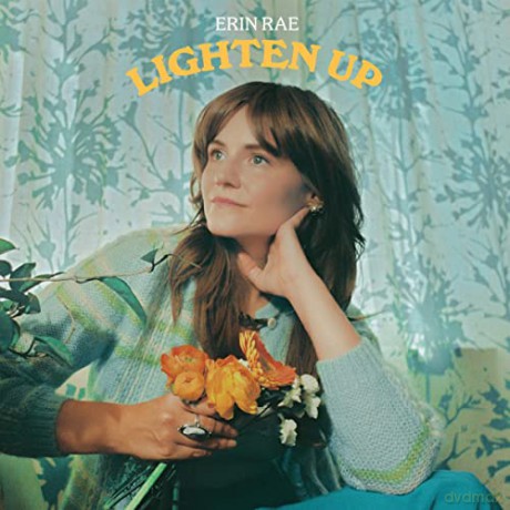 Erin Rae: Lighten Up [CD]