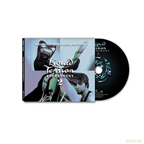 Liquid Tension Experiment: Liquid Tension Experiment 2 [CD]