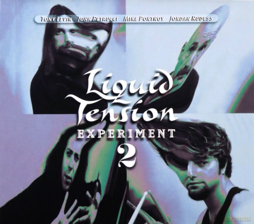 Liquid Tension Experiment: Liquid Tension Experiment 2 [CD]