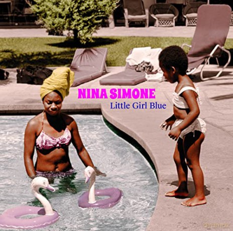 Nina Simone: Little Girl Blue (+9 Bonus Track) (20-Page Booklet) [CD]