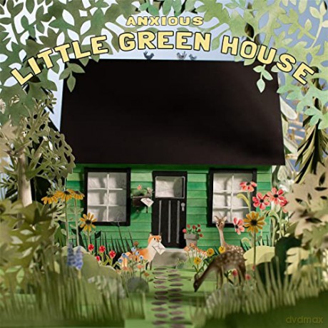 Anxious: Little Green House (Violet Vinyl) [CD]