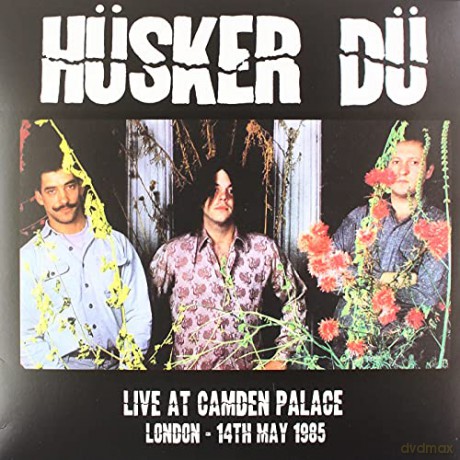 Husker Du: Live At Camden Palace [Winyl]