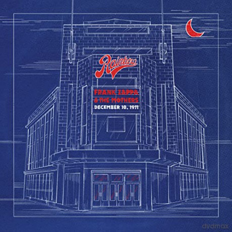 Frank Zappa: Live At Rainbow Theatre [3xWinyl]