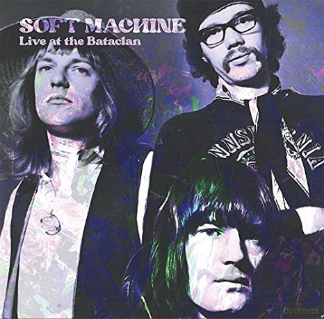 Soft Machine: Live At The Bataclan (Turquoise) [2xWinyl]