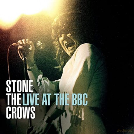 Stone The Crows: Live At The BBC [4xCD]