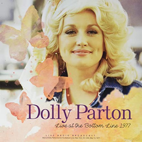 Dolly Parton: Live At The Bottom Line 1977 [Winyl]