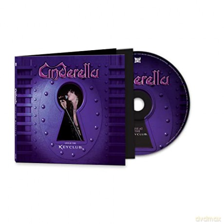 Cinderella: Live At The Key Club [CD]