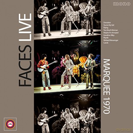 Faces: Live At The Marquee 1970 [Winyl]