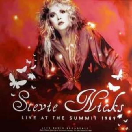 Stevie Nicks: Live At The Summit 1989 [Winyl]