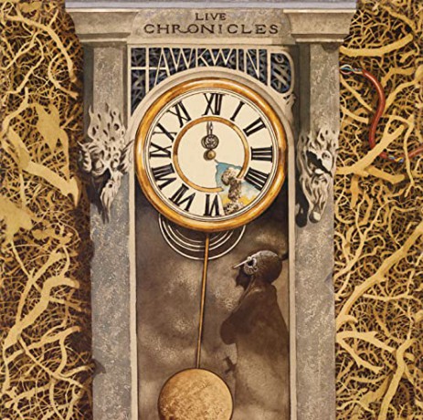 Hawkwind: Live Chronicles [2xCD]