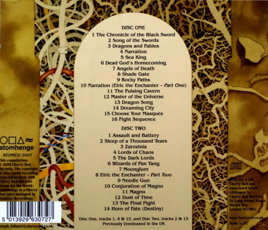Hawkwind: Live Chronicles [2xCD]