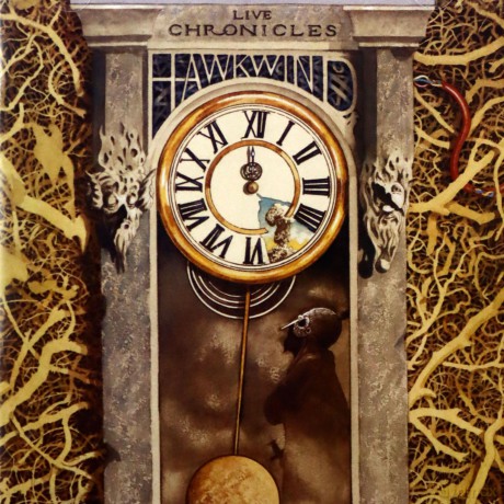 Hawkwind: Live Chronicles [2xCD]