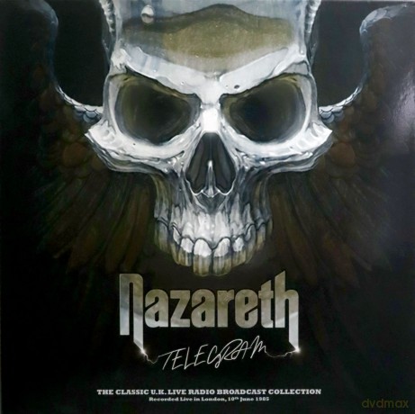 Nazareth: Live From London 10th June 1985 (Gold) [Winyl]