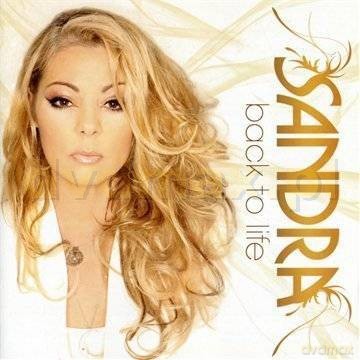 Sandra - Back to Life [CD]