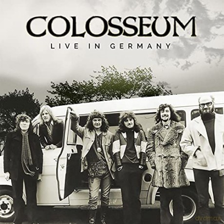 Colosseum: Live In Germany [3xCD]