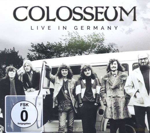 Colosseum: Live In Germany [3xCD]