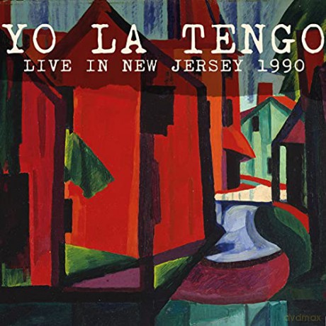 Yo La Tengo: Live In New Jersey 1990 [CD]
