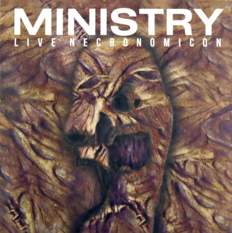 Ministry: Live Necronomicon [CD]