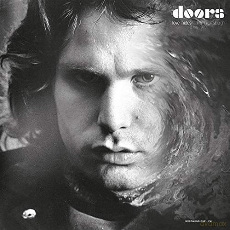Doors: Love Hides: Live In Pittsburgh. May 2. 1970 WW1-FM [2xWinyl]