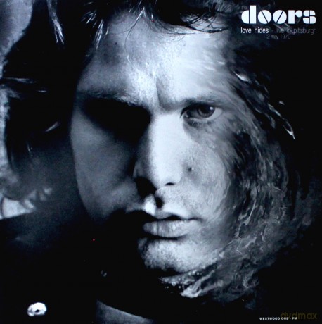Doors: Love Hides: Live In Pittsburgh. May 2. 1970 WW1-FM [2xWinyl]