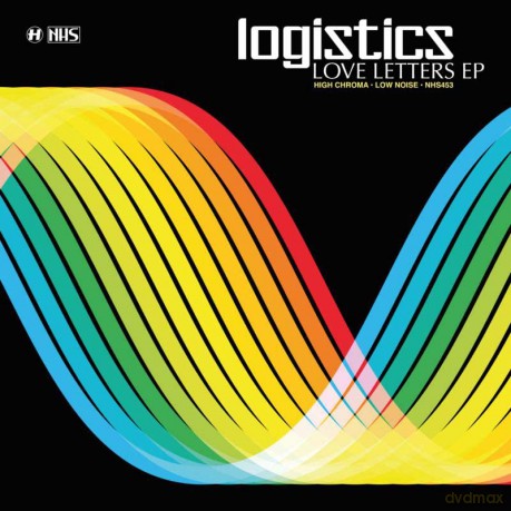 Logistics: Love Letters [Winyl]