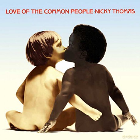 Nicky Thomas: Love Of The Common People [2xCD]
