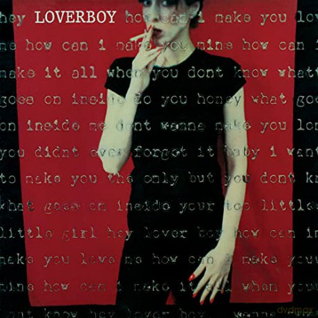 Loverboy: Loverboy [CD]
