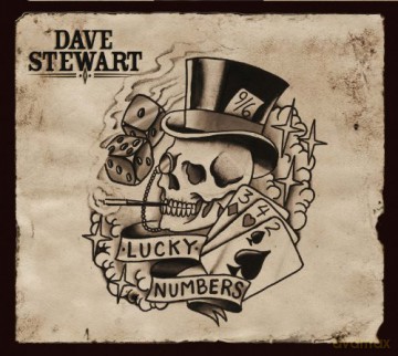 Dave Stewart: Lucky Numbers [CD]
