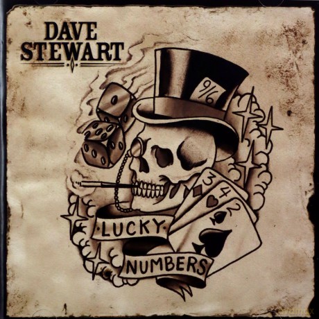 Dave Stewart: Lucky Numbers [CD]