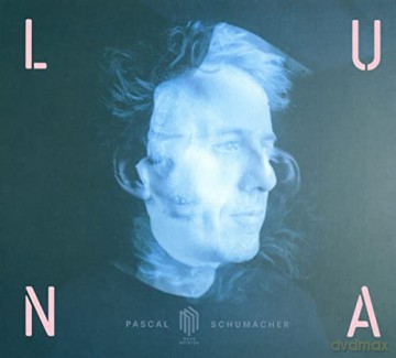 Pascal Schumacher: Luna [CD]