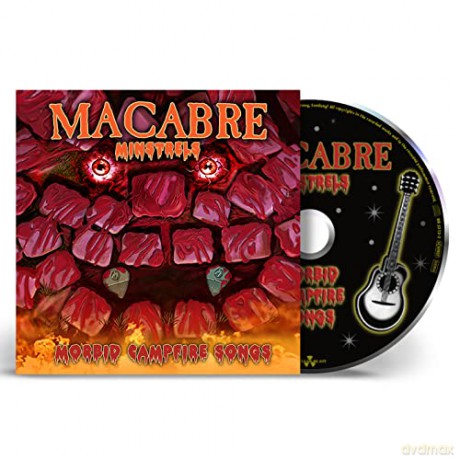 Macabre: Macabre Minstrels: Morbid Campfire Songs (Remastered Edition) [CD]
