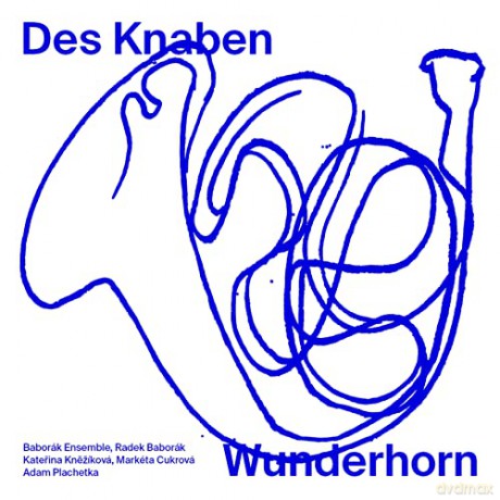 Baborak Ensemble: Mahler: Das Knaben Wunderhorn [CD]