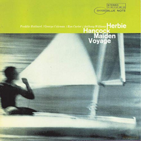 Herbie Hancock: Maiden Voyage [Winyl]
